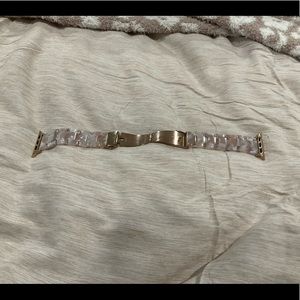 Rose Gold 42-44mm watch band